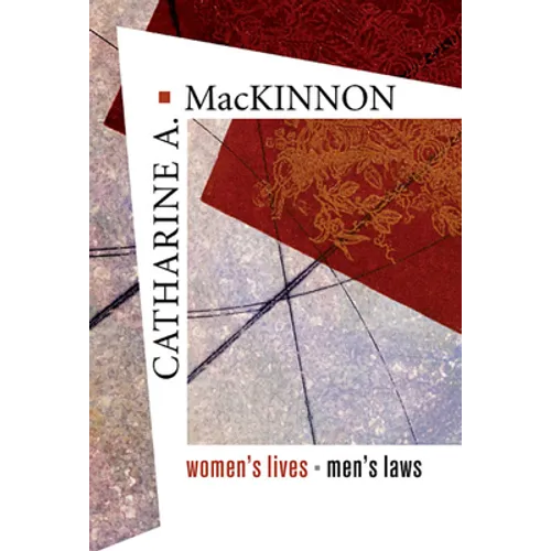 Women's Lives, Men's Laws