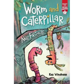 Worm and Caterpillar Are Friends: Ready-To-Read Graphics Level 1