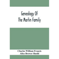 Genealogy Of The Martin Family
