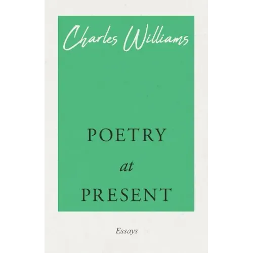 Poetry at Present