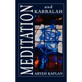 Meditation and Kabbalah
