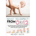 What to Expect from 0 to 12 Months: The Complete Guide to Learning What to Expect from Your Baby's Growth and Development During the First 12 Months o