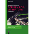 German Pop Literature: A Companion