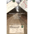 Butterfield's Overland Mail Co. Stagecoach Trail Across Arkansas 1858-1861
