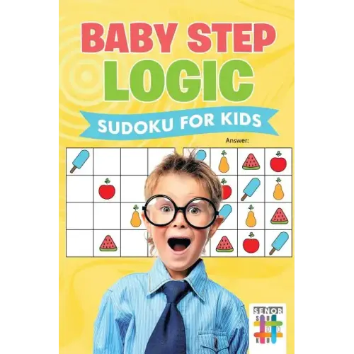 Baby Step Logic Sudoku for Kids