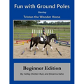 Tristan the Wonder Horse and Fun with Ground Poles: Beginner Edition