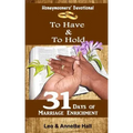 Honeymooners' Devotional: To Have & To Hold