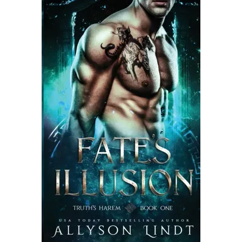 Fate's Illusion: A Reverse Harem Urban Fantasy