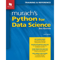 Murach's Python for Data Science (2nd Edition): Training and Reference