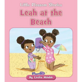 Leah at the Beach