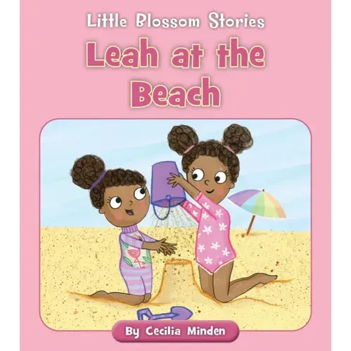 Leah at the Beach