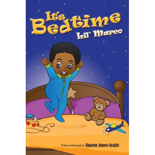 It's Bedtime Lil' Marco