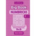 Sudoku Big Book Numbricks - 500 Easy to Master Puzzles 9x9 (Volume 1)