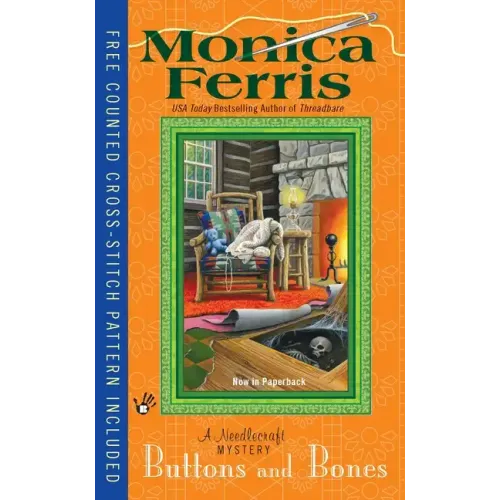 Buttons and Bones
