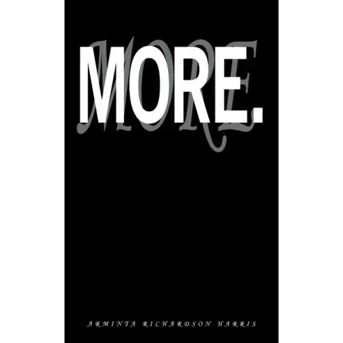 More.