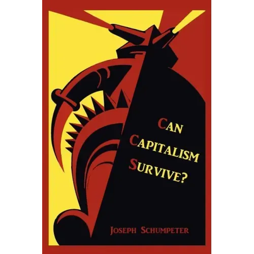 Can Capitalism Survive?