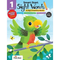 Smart Start: Sight Words & High-Frequency Words, Grade 1 Workbook
