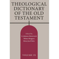 Theological Dictionary of the Old Testament, Volume IX