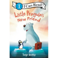 Little Penguin's New Friend