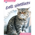 Exotic Shorthairs