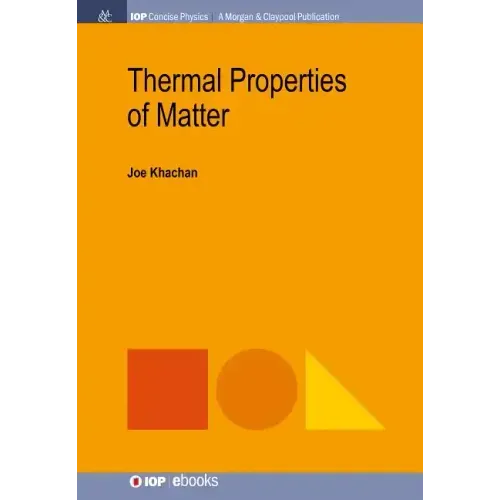 Thermal Properties of Matter