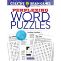 Creative Brain Games Perplexing Word Puzzles