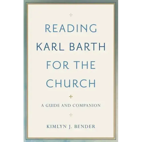 Reading Karl Barth for the Church