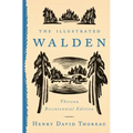 The Illustrated Walden: Thoreau Bicentennial Edition