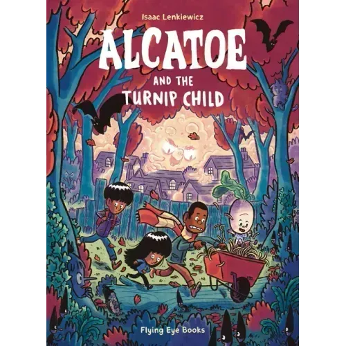 Alcatoe and the Turnip Child