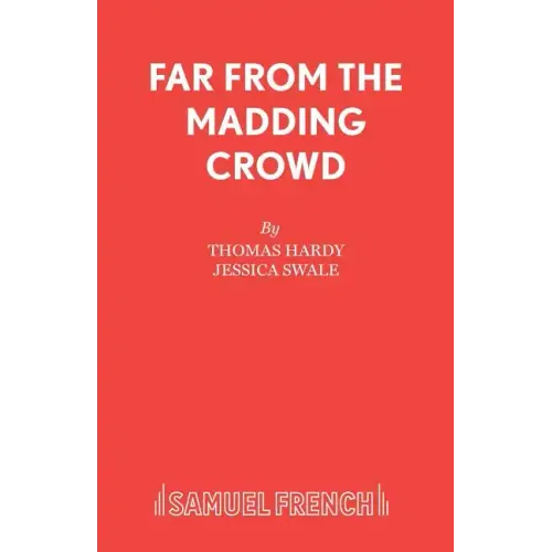 Far From the Madding Crowd