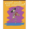 ¡Aquí están las calaveras!: Poemas y rimas para niños para celebrar el "Día de muertos"