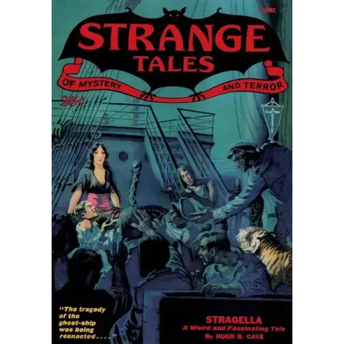 Strange Tales #5