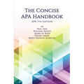Concise APA Handbook