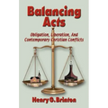 Balancing Acts