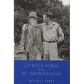 Sayings and Doings and an Eastward Look