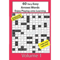 Very easy Arrows Words: Dedicated to help learning English