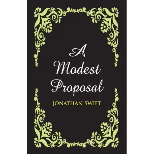 A Modest Proposal