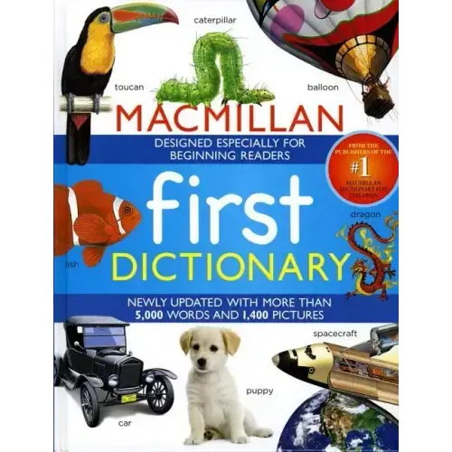 MacMillan First Dictionary