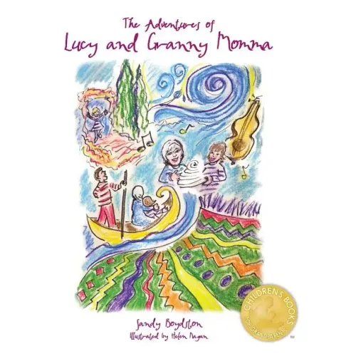The Adventures of Lucy and Granny Momma