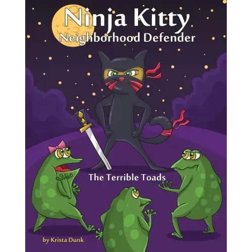 Ninja Kitty: Neighborhood Defender