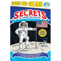You Can't Bring a Sandwich to the Moon . . . and Other Stories about Space!: Space Age (Ready-To-Read Level 3)