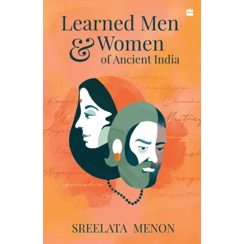 Learned Men and Women of Ancient India