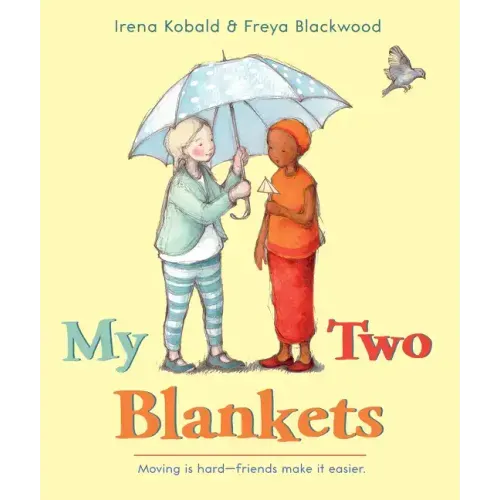 My Two Blankets