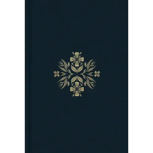ESV Women's Study Bible (Cloth Over Board, Dark Teal)