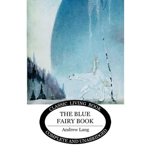 The Blue Fairy Book