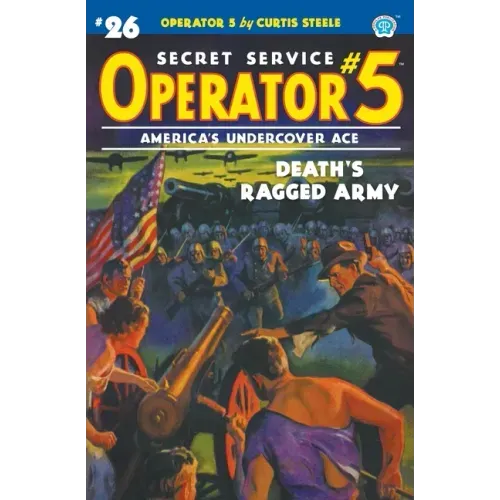 Operator 5 #26: Death's Ragged Army