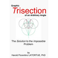 Graphic Trisection of an arbitrary angle: The FLatortue Method Solution to the 'impossible problem'
