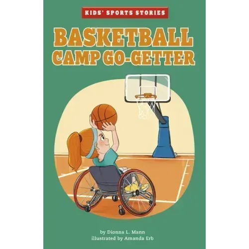 Basketball Camp Go-Getter