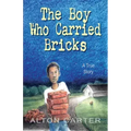 The Boy Who Carried Bricks: A True Story (Middle-Grade Cover)