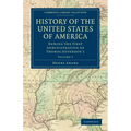 History of the United States of America - Volume 1